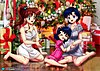 25 - A Family Christmas with Kino Makoto and her wife Ami.jpg