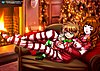 36 - Christmas for Newlyweds - Ai Haibara (Conan) and Fujiko Mine (Lupin III).jpg